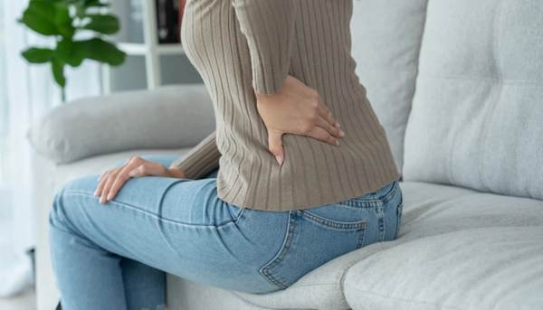 Are You suffering from low back pain?